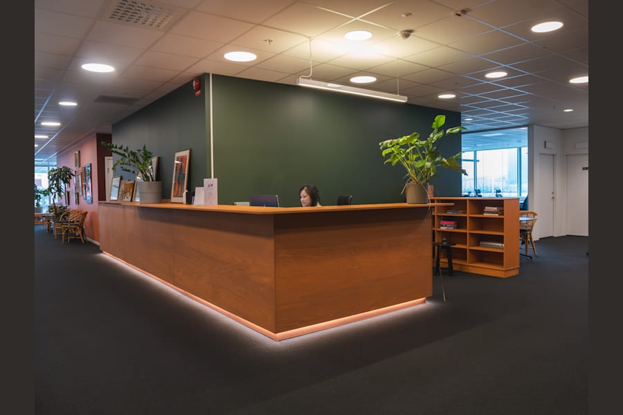 Kontorslokal på Lindholmspiren 7, Göteborg – bild 6