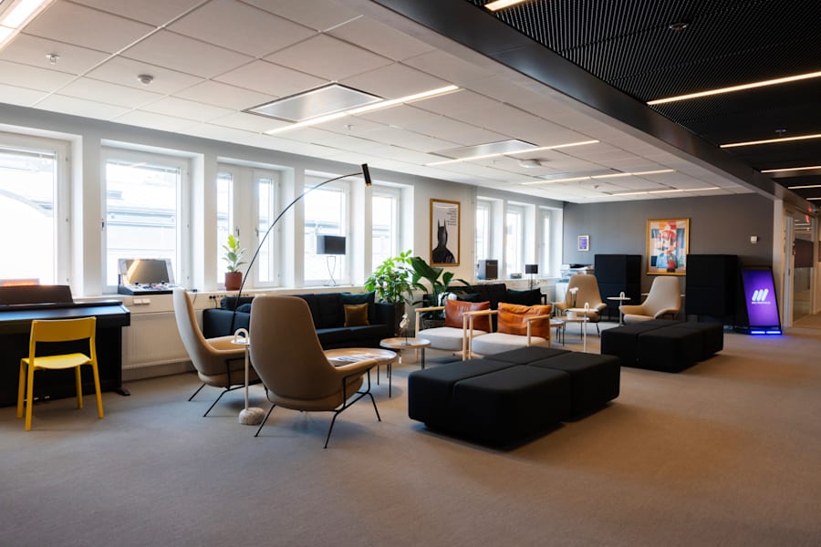 Coworking-plats på Magnus Ladulåsgatan 3, Stockholm – bild 6