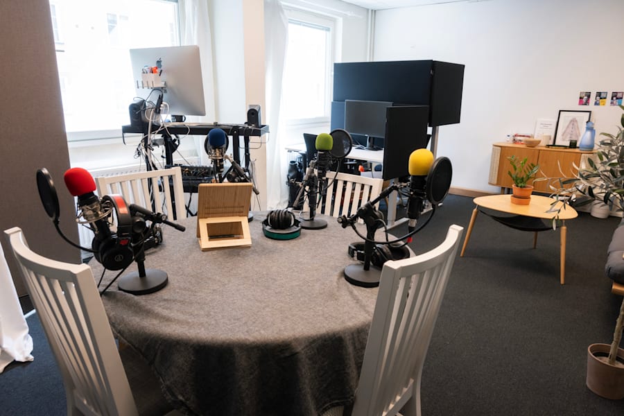 Kontorslokal på Brännkyrkagatan 76, Stockholm – bild 3