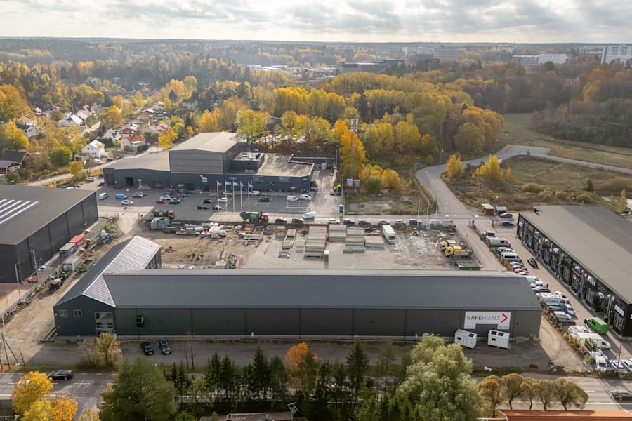 Industrilokal på Novavägen 25, Huddinge – bild 2