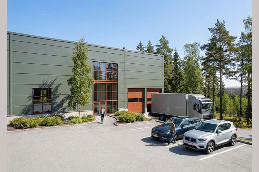 Domnarvsgatan 35 - ENTREVY