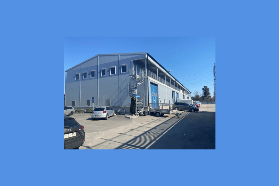 Kontorslokal på Energivägen 2, Tyresö