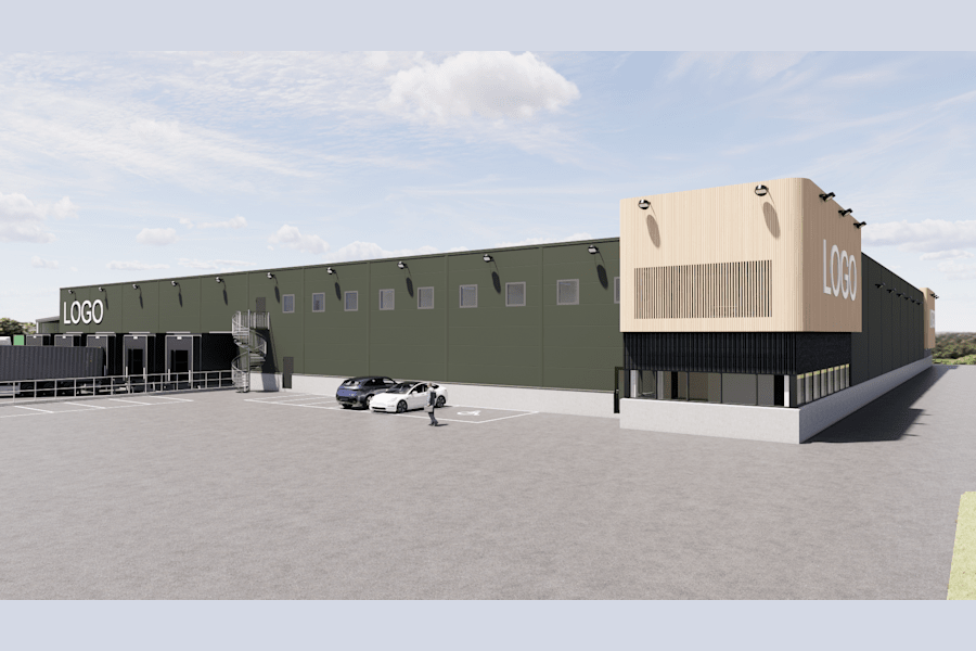 Lagerlokal på Industrigatan 3, Skövde – bild 2