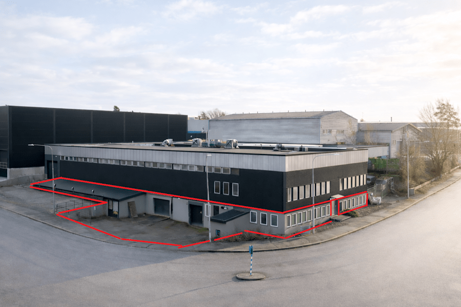 Industrilokal på Domnarvsgatan 12, Spånga – bild 3