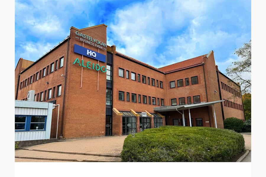 Kontorslokal på Fältspatsvägen 4, Lund