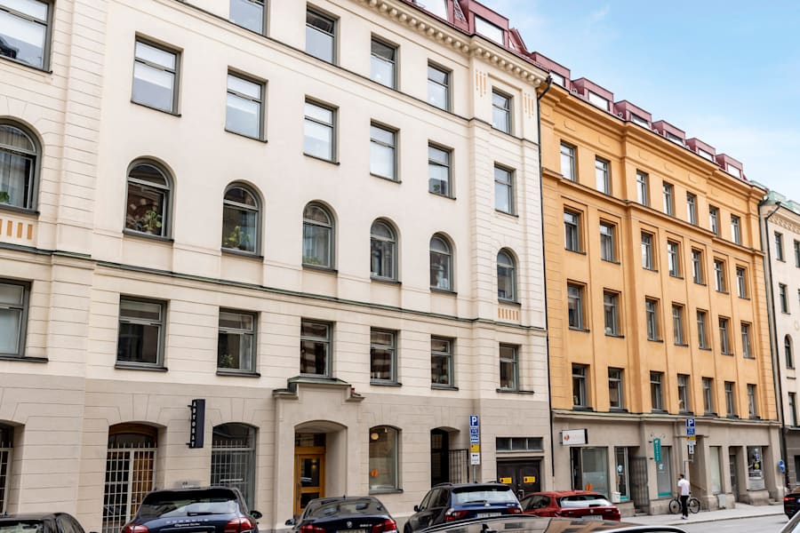 Kontorslokal på Västmannagatan 66, Stockholm