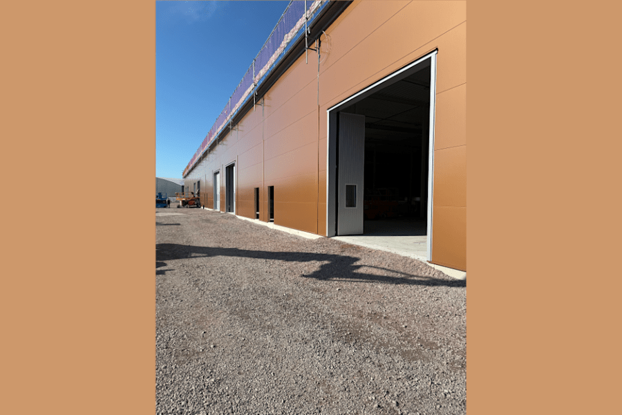 Industrilokal på Almungevägen 43, Uppsala – bild 2