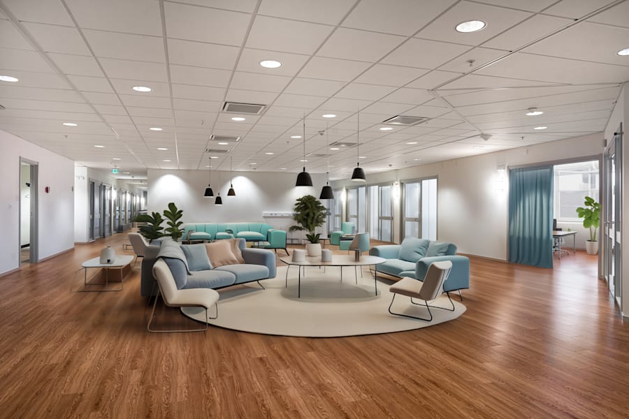 Kontorslokal på Hjultorget 6, Insjön