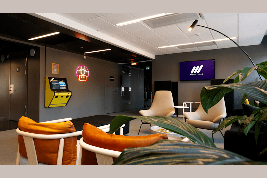 Coworking-plats på Magnus Ladulåsgatan 3, Stockholm – bild 5