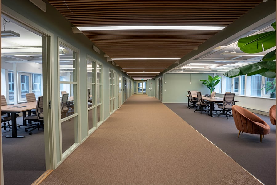 Kontorslokal på Vasagatan 28, Stockholm