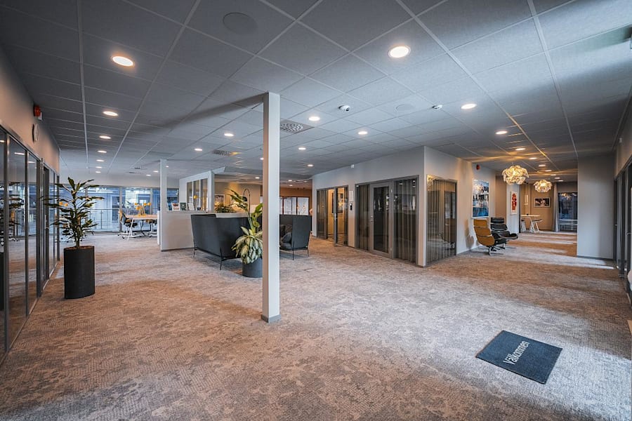 Kontorslokal på Marios Gata 11, Kungsbacka