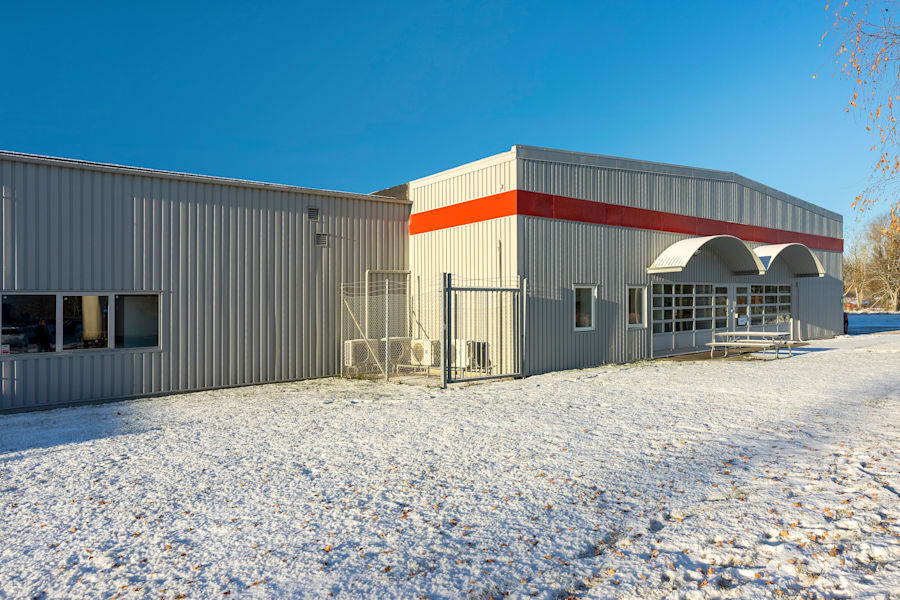 Lagerlokal på Lertagsgatan 10, Hallsberg – bild 3