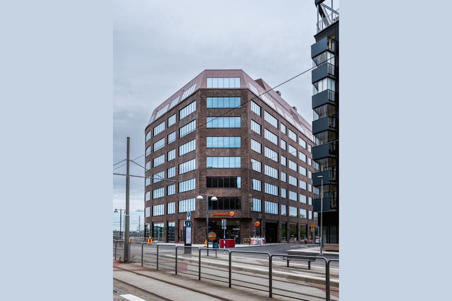 Kontorslokal på Johan Gertssons Gata, Våning 1, Göteborg