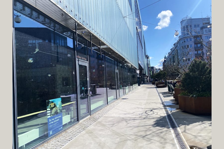 Restauranglokal på Fredsgatan 12, Malmö – bild 3