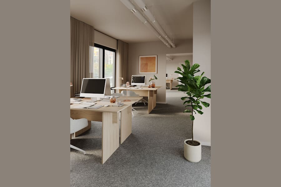 Hälsingegatan 44 - Hälsingegatan 44 - möblerad