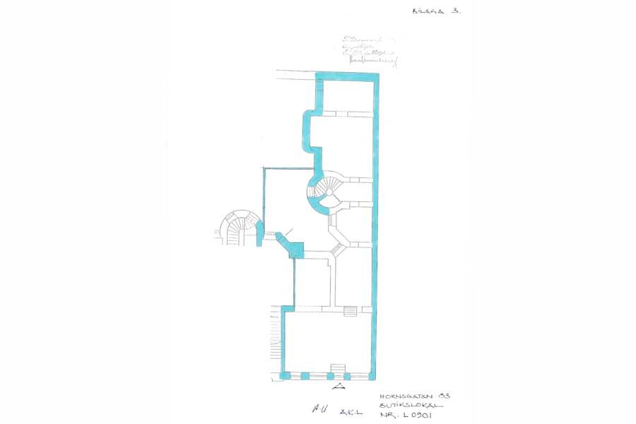 Kontorslokal på Hornsgatan 83, Stockholm – bild 12