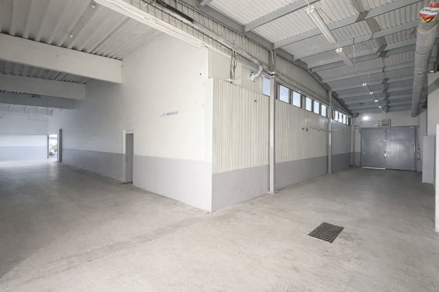 Domnarvsgatan 12 - Hall 2 efter