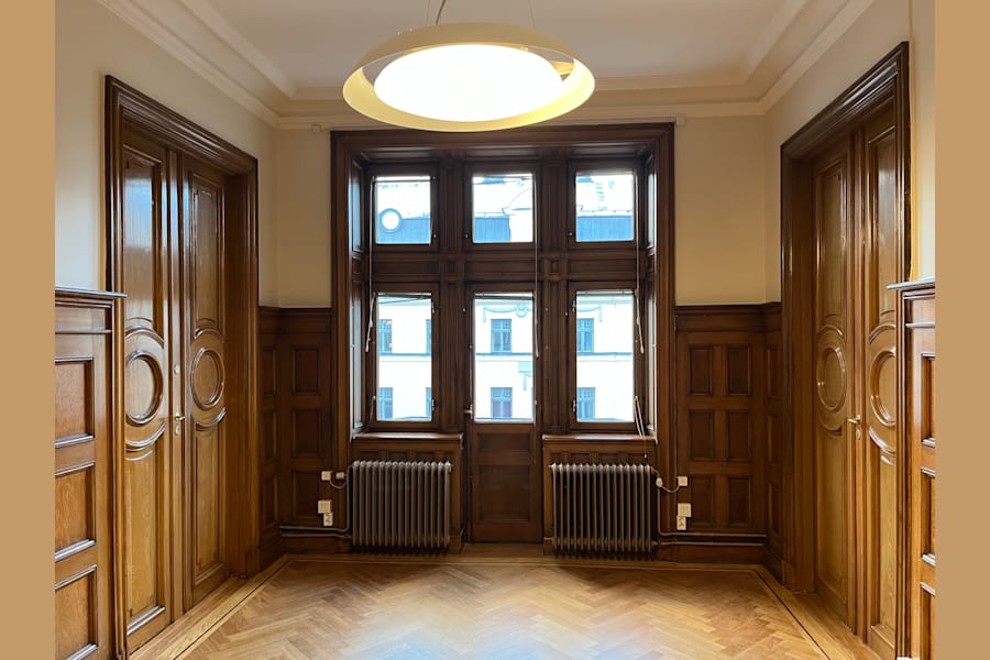 Birger Jarlsgatan 20 - Hall 2