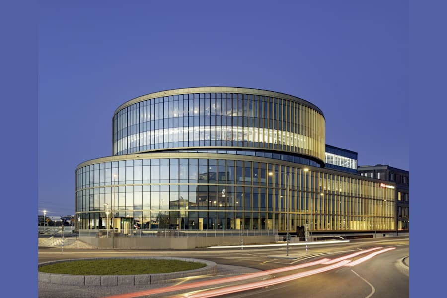 Kontorslokal på Köpsvängen 16, Stockholm