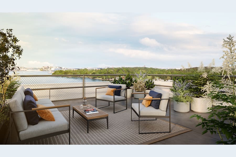 Kontorslokal på Kvarngränd 4, Nacka