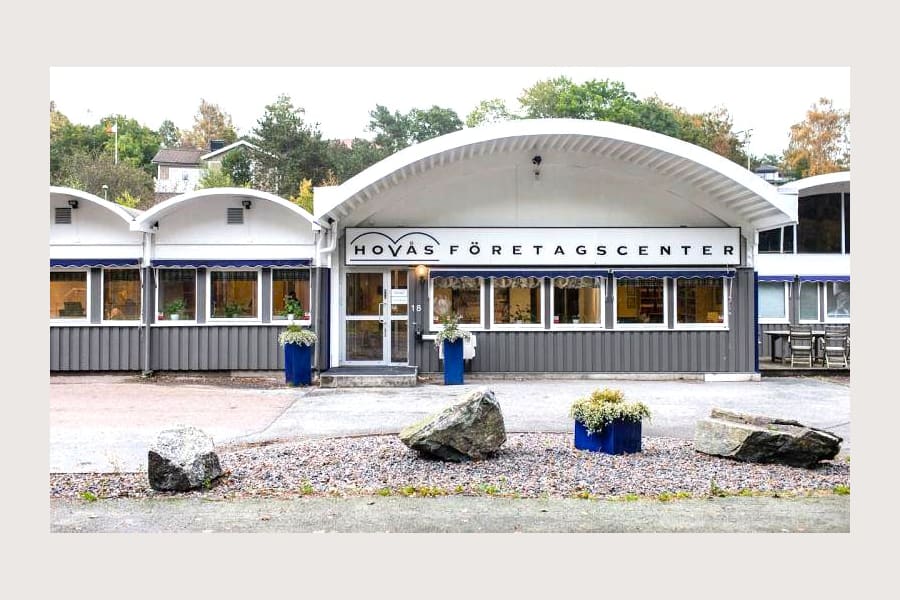 Kontorslokal på Skalldalsvägen 18, Hovås