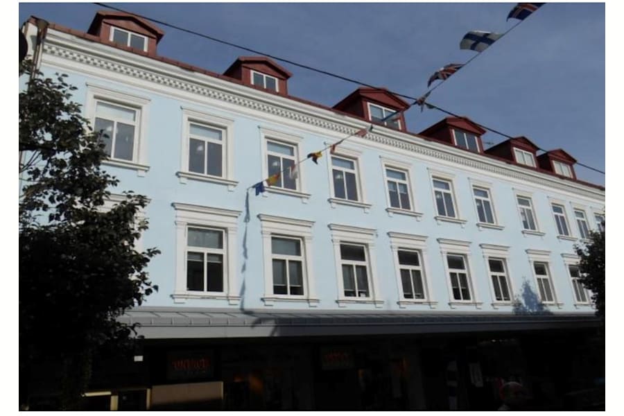 Coworking-plats på Kungsgatan 11, Uddevalla