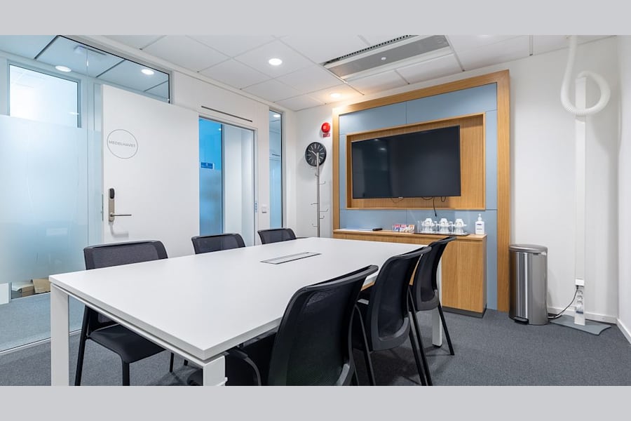 Kontorslokal på Hyllie Stationstorg 31, Malmö – bild 4