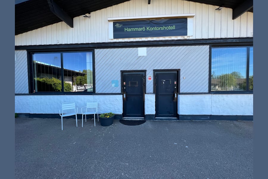 Kontorslokal på Sikvägen 1, Hammarö