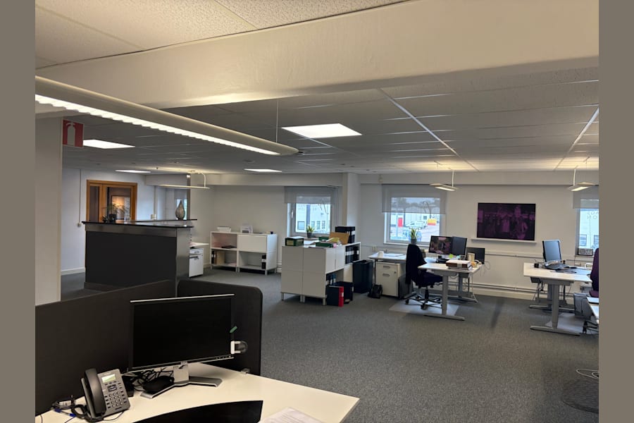 Industrilokal på Karbingatan 40, Helsingborg – bild 3