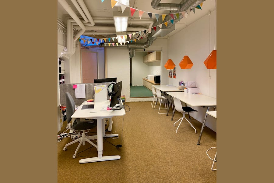 Kontorslokal på Hornsgatan 83, Stockholm – bild 6