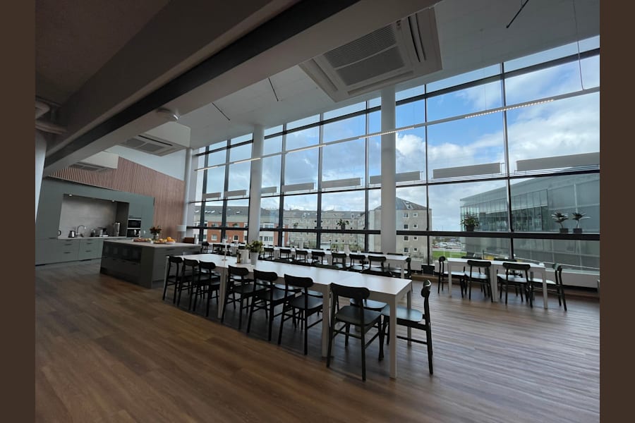 Kontorslokal på Fredsgatan 21, Malmö