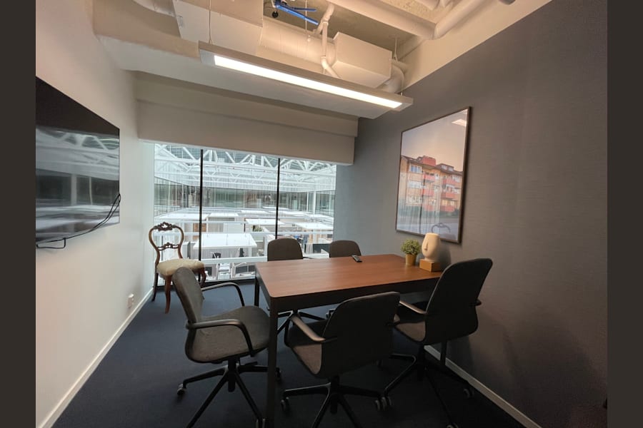 Kontorslokal på Fredsgatan 21, Malmö – bild 5