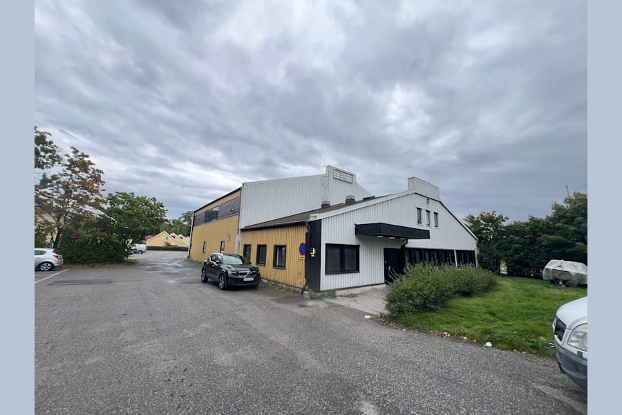 Lagerlokal på Åldermannavägen 1, Norsborg – bild 2