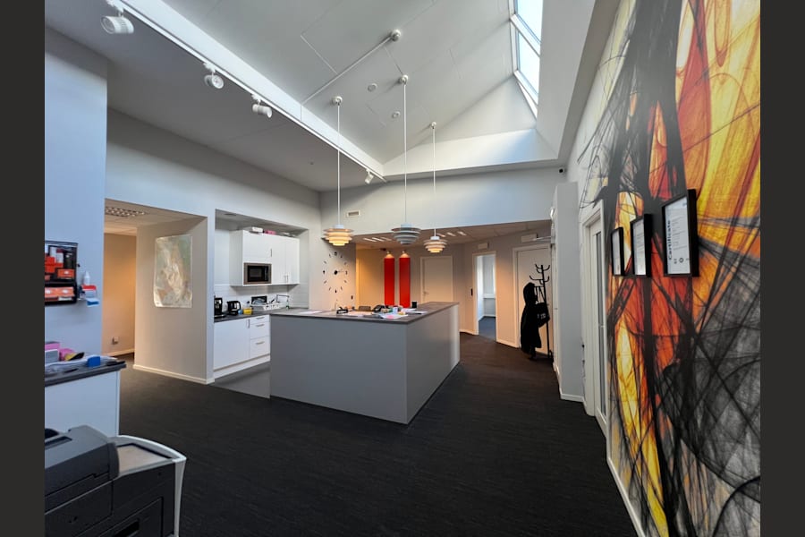 Industrilokal på Orienteringsvägen 2, Tumba – bild 5