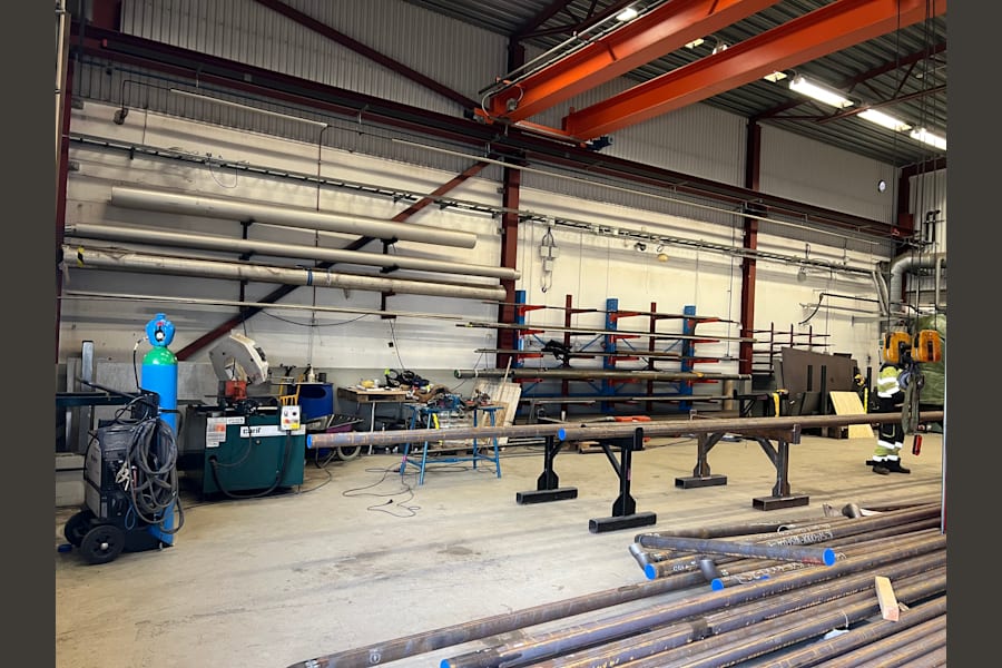 Industrilokal på Orienteringsvägen 2, Tumba – bild 3