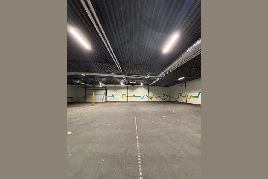 Industrilokal på Generatorgatan 1, Arlandastad – bild 6