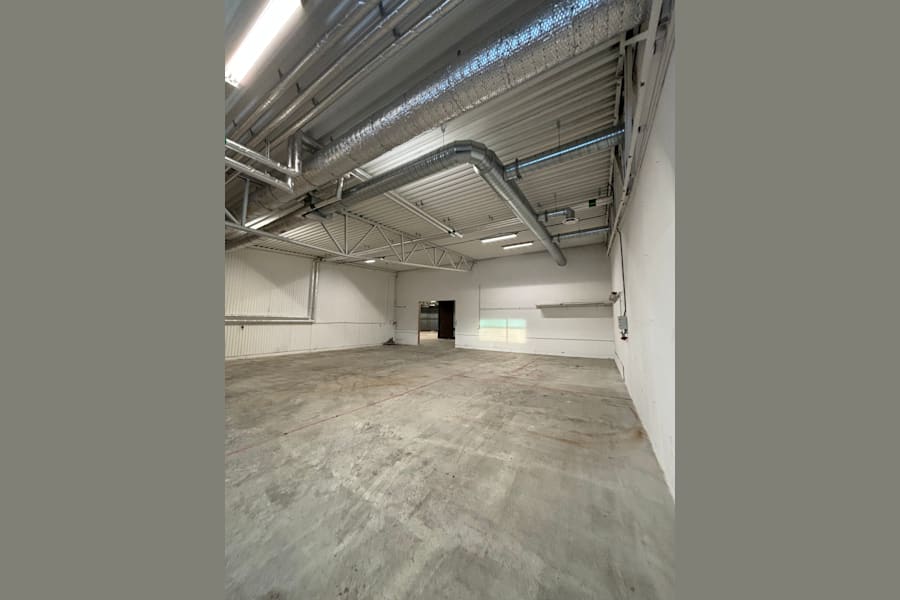 Industrilokal på Generatorgatan 1, Arlandastad – bild 8