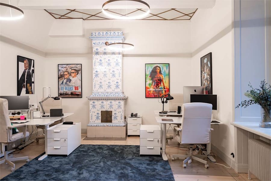 Kontorslokal på Västerlånggatan 44, Stockholm