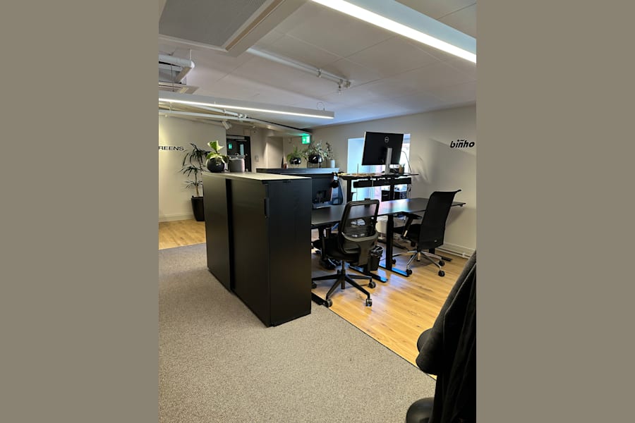 Kontorslokal på Torsgatan 26, Stockholm