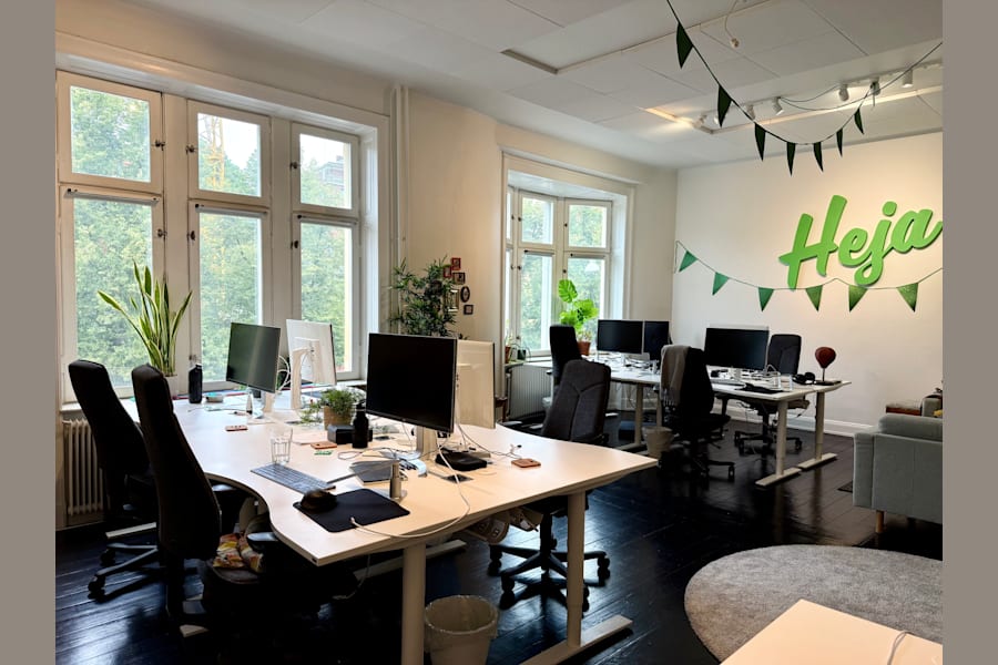 Coworking-plats på Folkungagatan 122, Stockholm – bild 2
