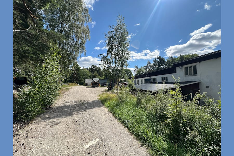 Industrilokal på Skogsbovägen 3, Svartsjö – bild 3