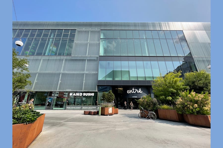 Vård- och omsorgslokal på Fredsgatan 12, Malmö – bild 20