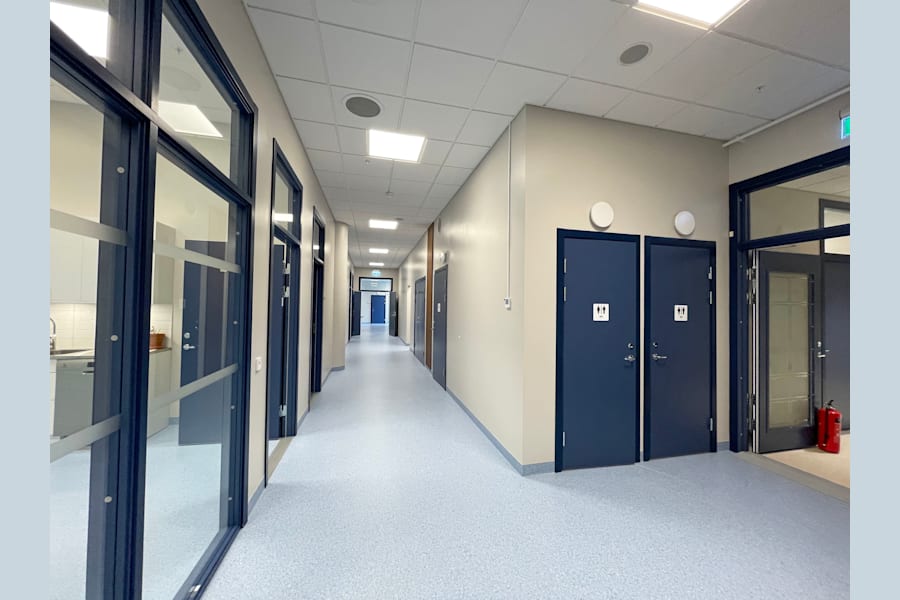 Vård- och omsorgslokal på Fredsgatan 12, Malmö – bild 3