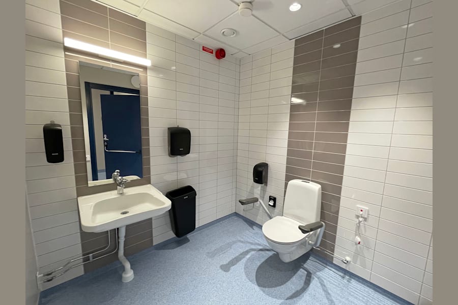 Vård- och omsorgslokal på Fredsgatan 12, Malmö – bild 16