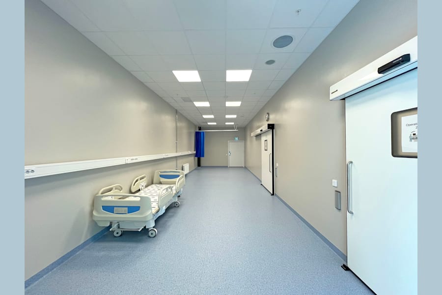 Vård- och omsorgslokal på Fredsgatan 12, Malmö