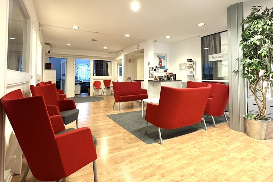 Kontorslokal på Skalldalsvägen 18, Hovås – bild 5