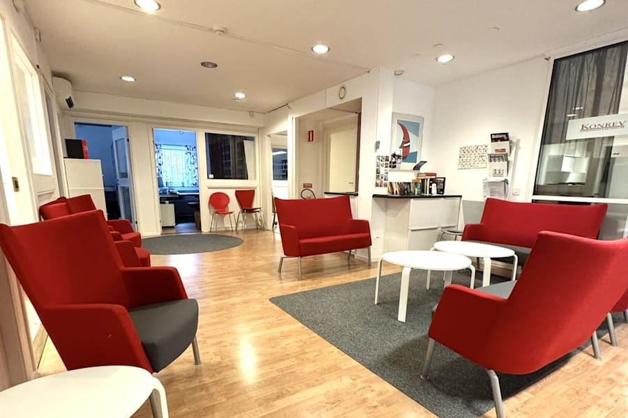 Kontorslokal på Skalldalsvägen 18, Hovås – bild 3