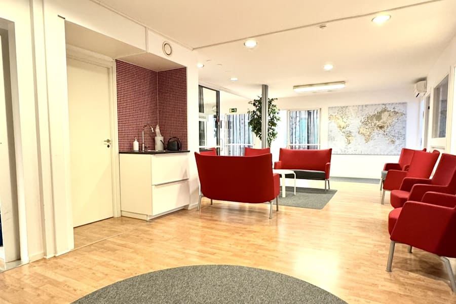 Kontorslokal på Skalldalsvägen 18, Hovås – bild 4