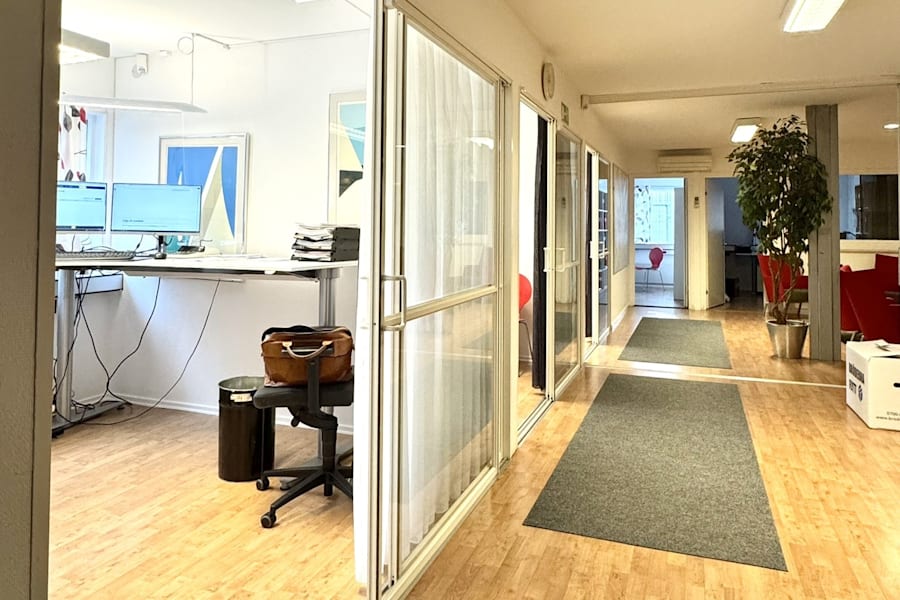 Kontorslokal på Skalldalsvägen 18, Hovås – bild 5