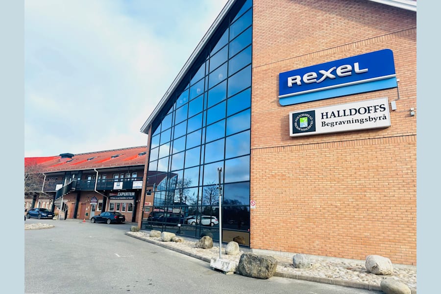 Lagerlokal på Träffgatan 4, Handen